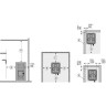 Печь для бани HARVIA 36 WK360