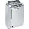 Печь электрическая HARVIA TOPCLASS COMBI KV50SE с парогенератором, ручной залив воды, без пульта HKSE500400